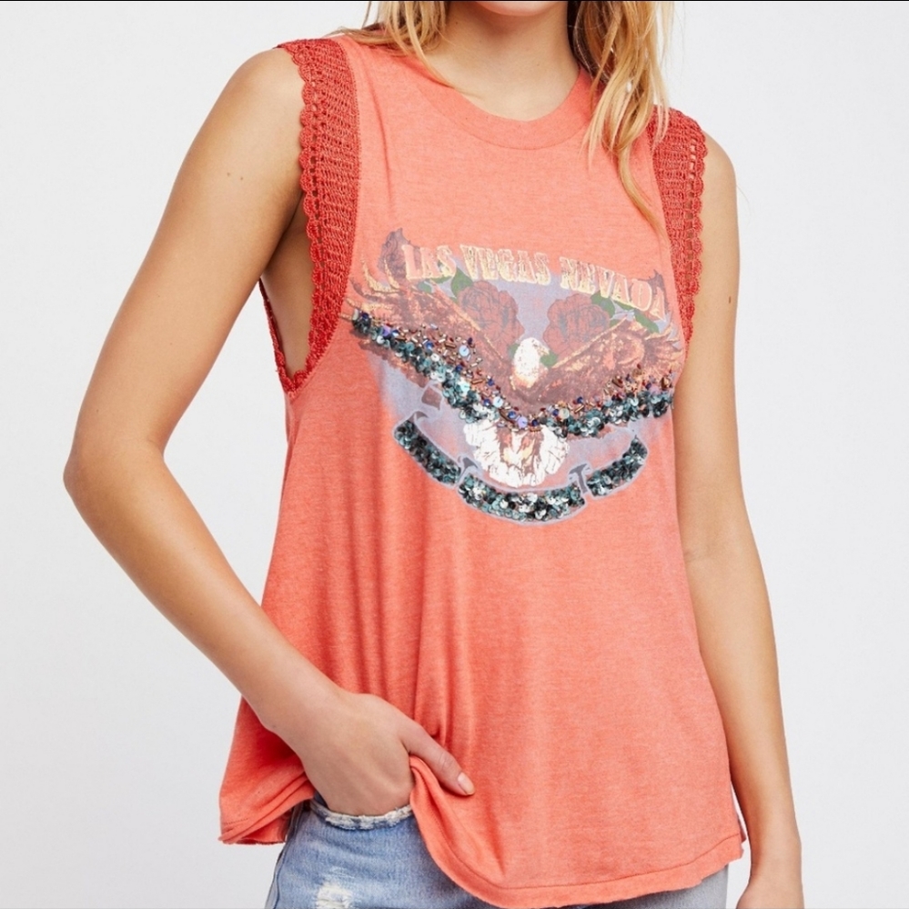 Free People Tee